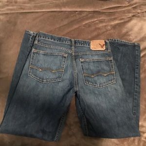 Mens American eagle jeans